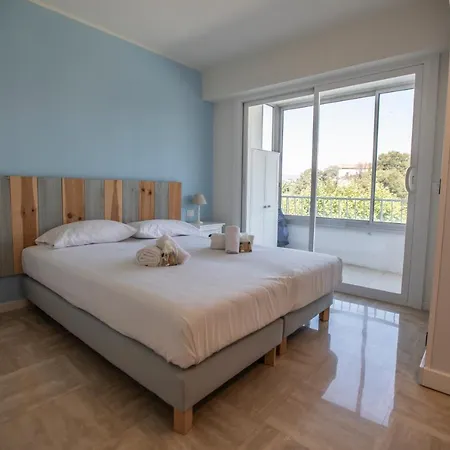 La Casa Blu By Connexion Apartment Cannes Exterior photo
