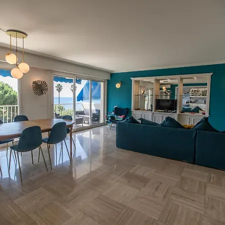 La Casa Blu By Connexion Apartment Cannes Exterior photo