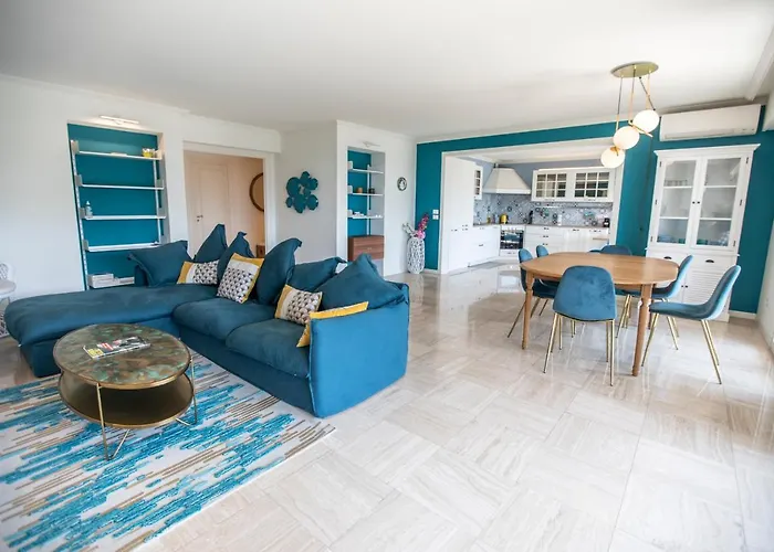 La Casa Blu By Connexion